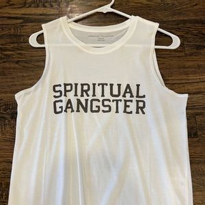 Spiritual Gangster Tank Top